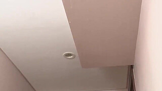 Orgy Room-Four CAs Tired of Flight Came to Relieve Stress-1