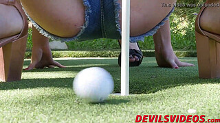 Freaky swingers swap wives for hardcore fuck session