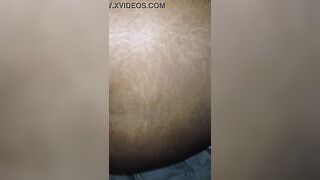 Interracial first time anal bwc pussy and ass pounding