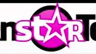 Pornstar Taese - watch Aaliyah tight pink pussy getting wet and wetter