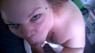 BBW Redbone Cumslut