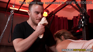 Hot Wife And Husband In Hot First Time Cuckold Action With BBC