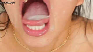 hyperporn: Asian Cum Orgy