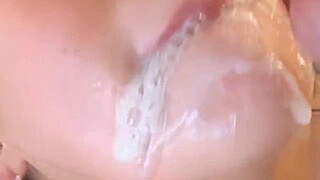 hyperporn: Asian Cum Orgy