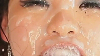 hyperporn: Asian Cum Orgy