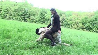Femdom Girls use guys for petplay
