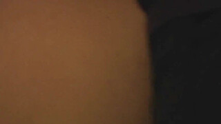 Flexible Kerry restrained for kinky bdsm