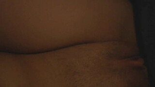 Flexible Kerry restrained for kinky bdsm