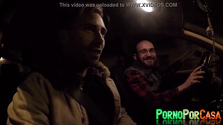 Playing between swingers couples - Pamela Sanchez & Ana Marco & Jesus Sanchezx & Eric Manly