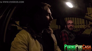 Playing between swingers couples - Pamela Sanchez & Ana Marco & Jesus Sanchezx & Eric Manly