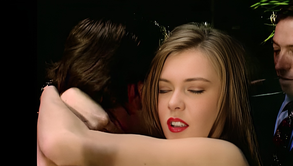 Irina and Laura Palmer in an Anal Orgy