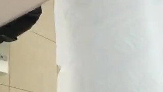 Holidays pantyhose cumshot compilation