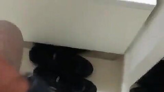 Holidays pantyhose cumshot compilation