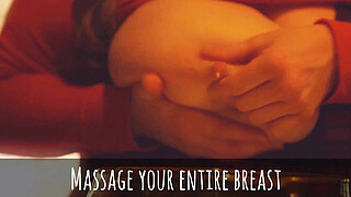 Class to Make butterscotch pudding with Breast Milk Breast Massage & Hand Expression Tutorial
