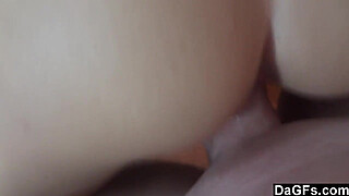 Dagfs - Busty Blonde Whore Shows Her Sex Skills