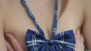 Bubbly Sakamoto Hikari teases the cameras