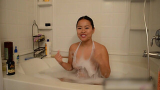 White linen teaser