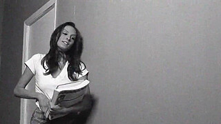 slender teen Erin Stone gets fucked hard by her prof