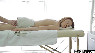 Dagfs - A Massage For A Free Blowjob