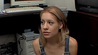 morgan march office sex teen