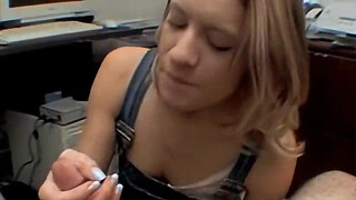 morgan march office sex teen