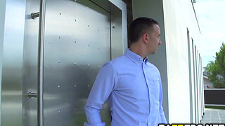 Kylie Pages pussy gets rammed by Keiran Lees big cock