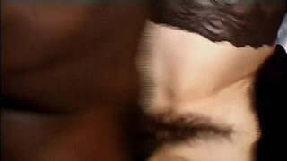Eva Brown Interracial British Gang Bang In London
