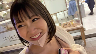 [Erotic cute cat and estrus mating] Big tits big butt lewd body female college student and Icharab Nyan Nyan SEX raw squirting pleasure can not stop the climax squirting marking! 3 Consecutive Creampies In A Drenched Shaved Pussy! ! !