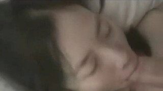 monster asian blow job