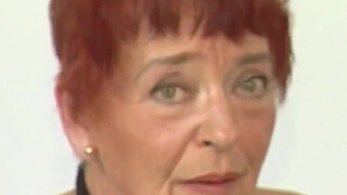 german granny first time fisted