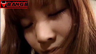 Japanese girls kiss