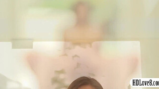 Shae Summers gets pounded by masseur