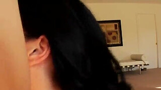 Sea J Raw Throat Fucking POV