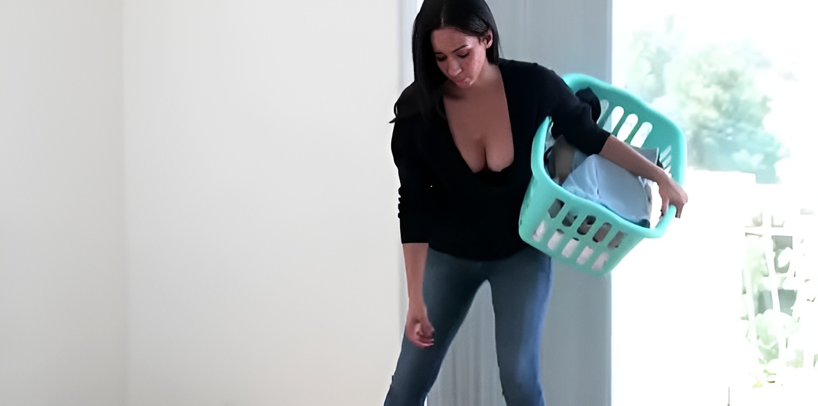 (Isis Love 01 clip1) Cute Lovely Sexy Big tits Wife In hard Sex Action Clip-14