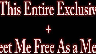 Charlee Chase Strokes and Gets Jizz on Her Big Tits