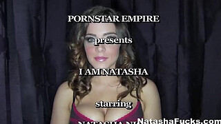 I am Natasha DVD interview