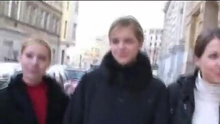 Four Sexy Lesbians