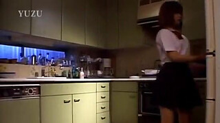 Michiru Tamaki is fucked next to gal and shares boner with her