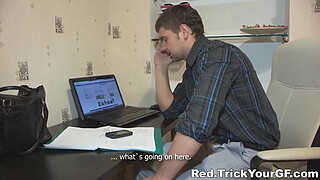 Trick Your GF - Farewell r. tricky xvideos fuck teen porn shaved-pussy