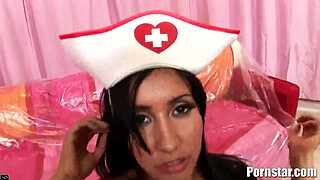 Fucked Up Blowbang Extreme Facial for Isis Love