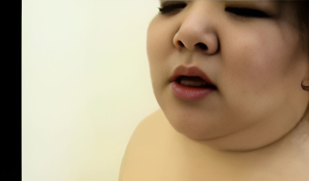 Japanese Ugly BBW