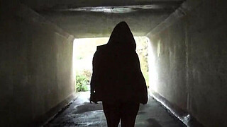 Crazy amateur flashers public masturbation and solo exhibitionist milf pleasurin