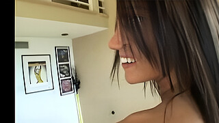Addison Rose Audition Fuck, GREAT FACIAL