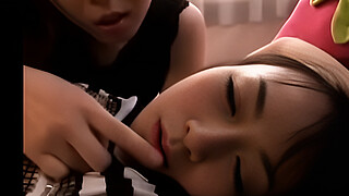 Lesbian seduction japanese