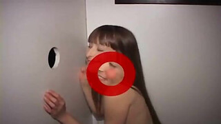 Old whore swallows cum