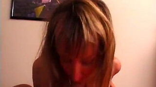 Julie Faith Blowjob