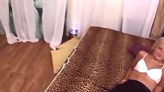 French amateur girlfriend anal fuck with facial