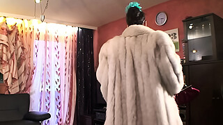 Elegant Czech Fur Whore Fucking And Sucking A Cock