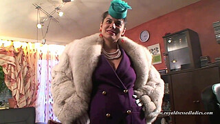 Elegant Czech Fur Whore Fucking And Sucking A Cock