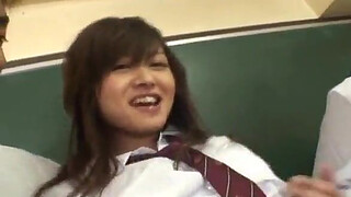 Konomi fucks with passion